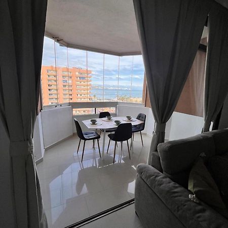 丰希罗拉Precioso Estudio Palmeras Con Vistas Al Mar公寓 外观 照片
